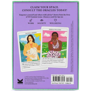 FEMINIST ORACLES | kaarten set